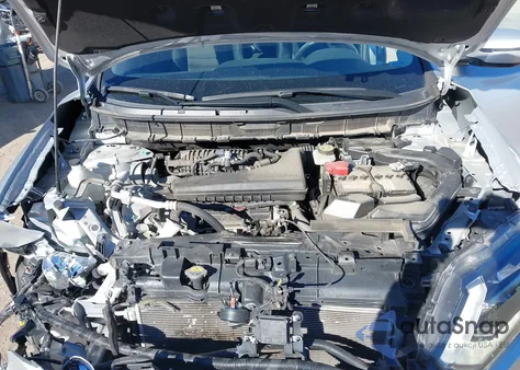 2020 Nissan Rogue Sv Intelligent Awd from USA, damaged, VIN JN8AT2MV9LW123508